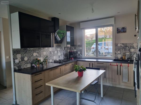 Pavillon à vendre à Le Horps en Mayenne (53640), ref : 12725/755