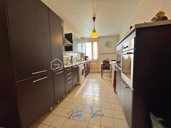 Appartement de 66,91 m²