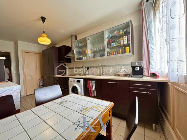 Appartement de 66,91 m²