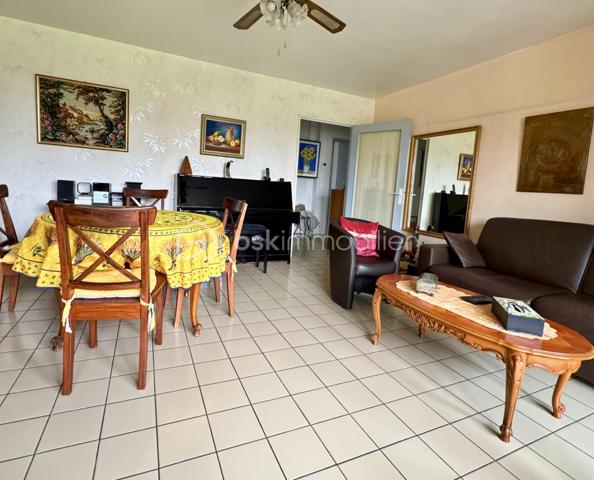 Appartement de 66,91 m²
