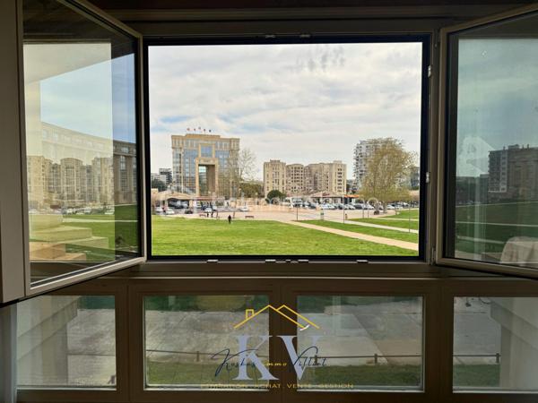 Appartement de 66,91 m²