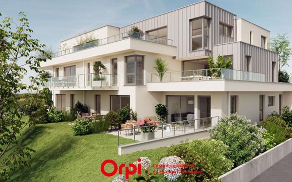 Appartement à vendre    3 pièces • 103,42 m2 Eschau