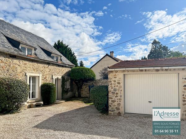 Maison Briis Sous Forges 75.77 m2