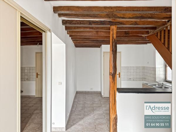 Maison Briis Sous Forges 75.77 m2