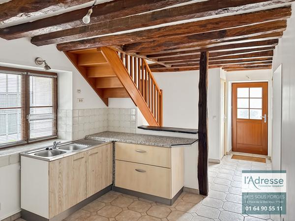 Maison Briis Sous Forges 75.77 m2