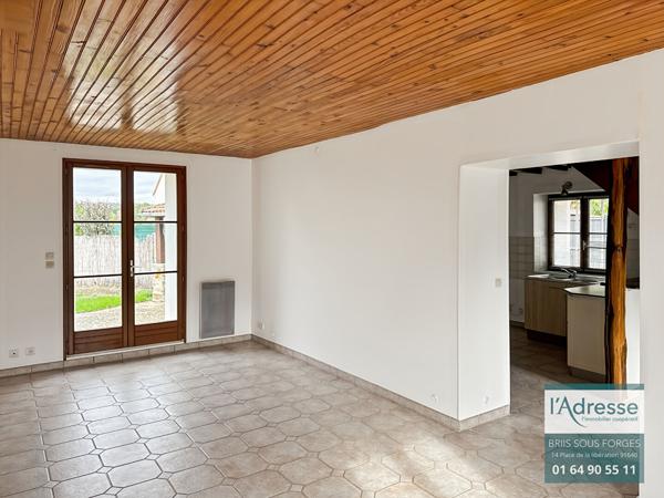 Maison Briis Sous Forges 75.77 m2