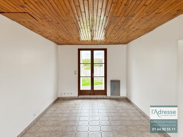 Maison Briis Sous Forges 75.77 m2