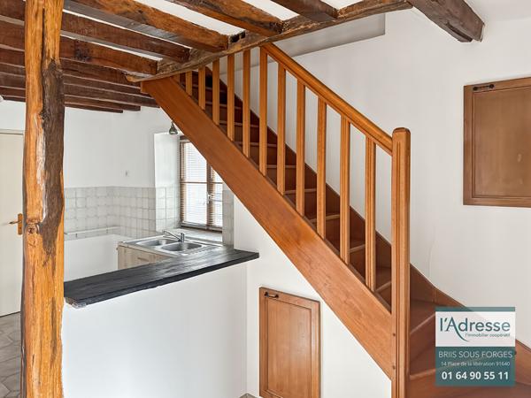 Maison Briis Sous Forges 75.77 m2