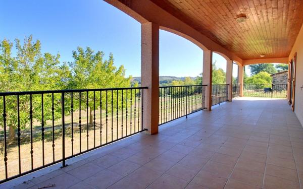 Maison à louer    4 pièces •  Puylaurens