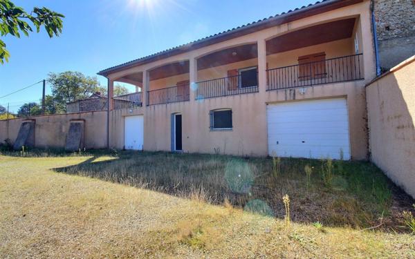 Maison à louer    4 pièces •  Puylaurens