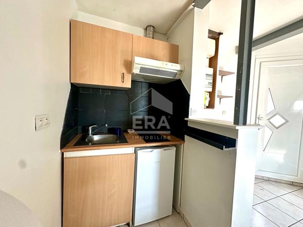 Appartement duplex 2 pièces à vendre à Rouen - Réf. 887NC