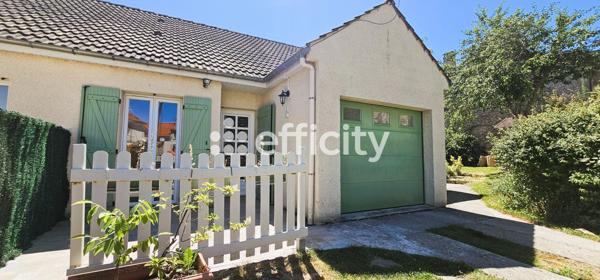 Maison 3 pièces - 72 m²