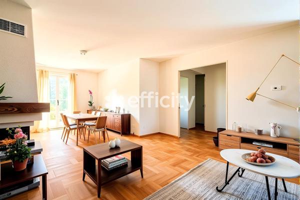 Maison 3 pièces - 72 m²