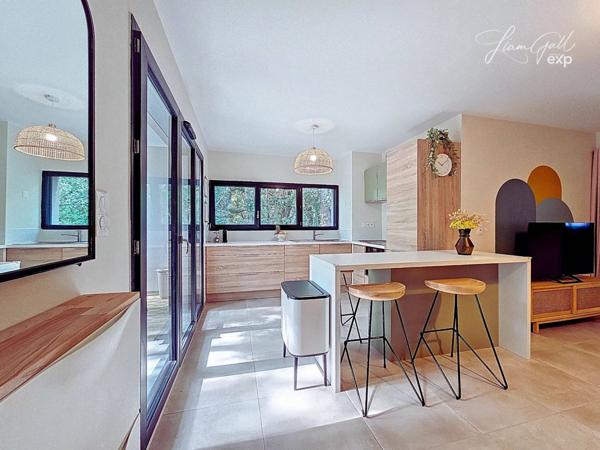 Appartement T3 rare meublé