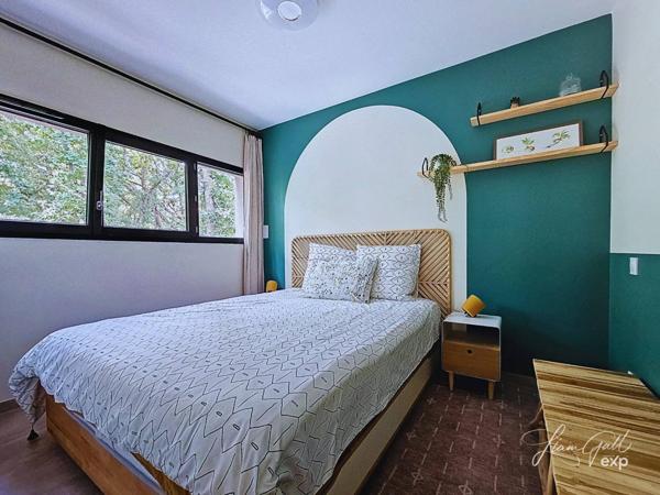 Appartement T3 rare meublé