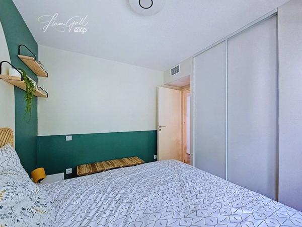 Appartement T3 rare meublé