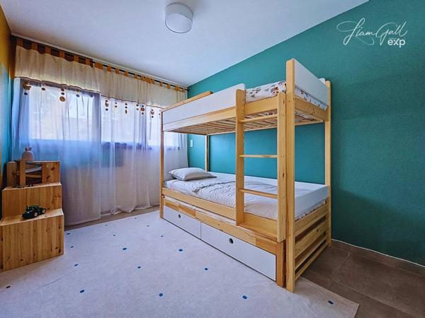 Appartement T3 rare meublé