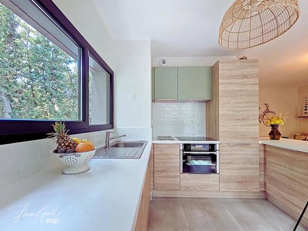 Appartement T3 rare meublé