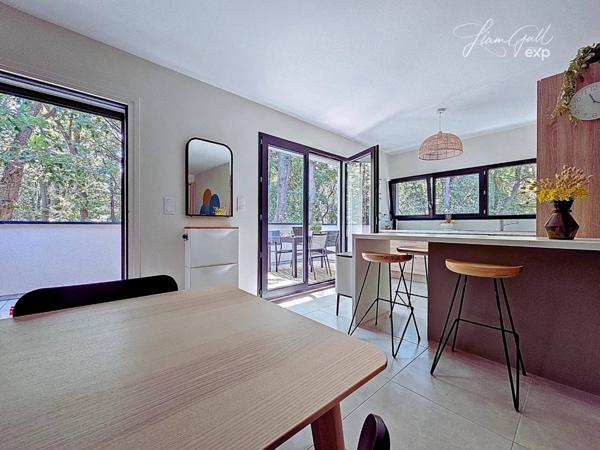 Appartement T3 rare meublé