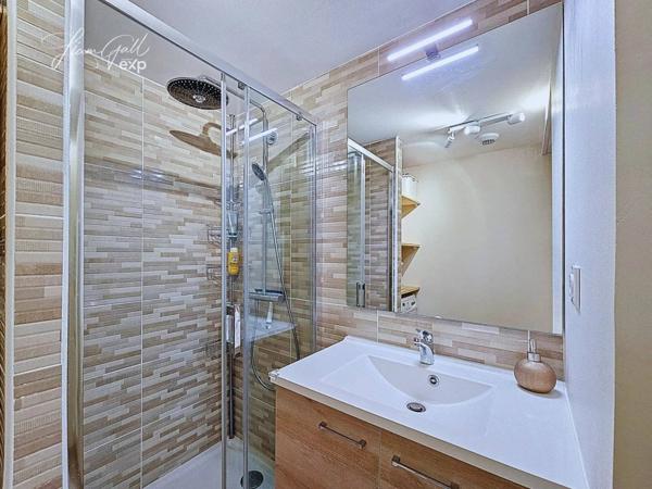 Appartement T3 rare meublé