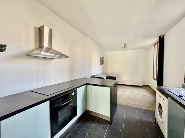 Appartement 2 pièces 33m2