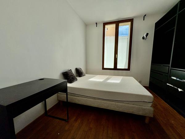 Appartement 2 pièces 33m2