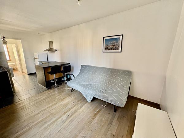 Appartement 2 pièces 33m2
