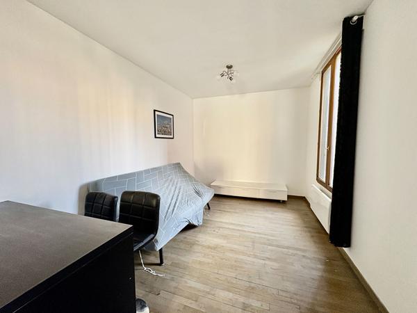 Appartement 2 pièces 33m2