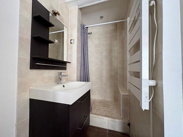 Appartement 2 pièces 33m2