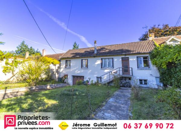 Maison Chabris 3 pièce(s) 66 m2