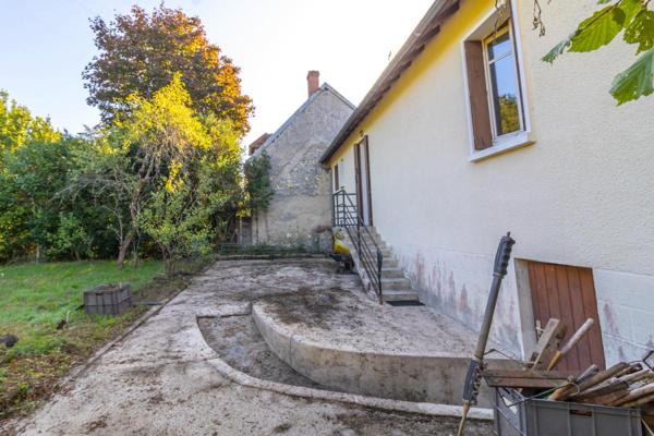 Maison Chabris 3 pièce(s) 66 m2