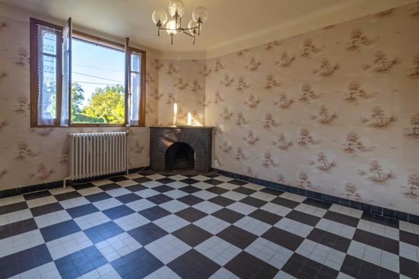 Maison Chabris 3 pièce(s) 66 m2