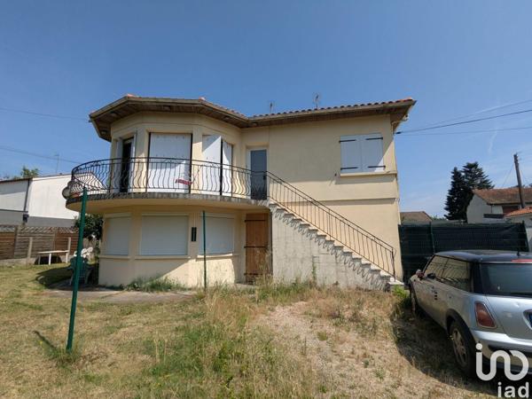 Appartement à vendre 4 pièces 105 m² Lormont