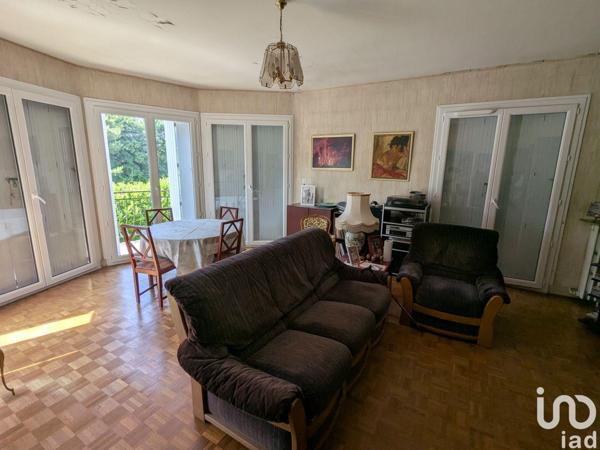 Appartement à vendre 4 pièces 105 m² Lormont