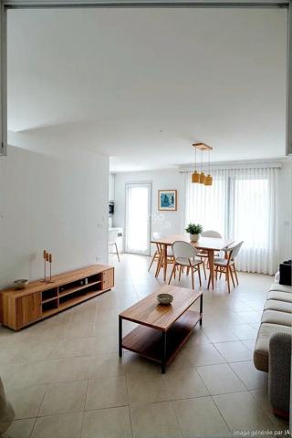 Grand T4 Chateau Gombert Technopôle