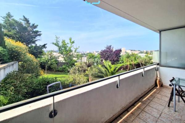 Grand T4 Chateau Gombert Technopôle