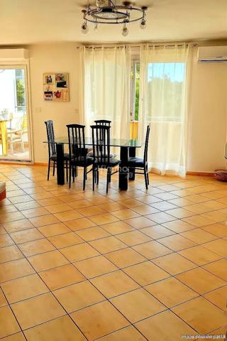 Grand T4 Chateau Gombert Technopôle