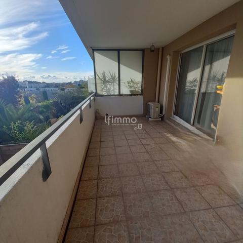 Grand T4 Chateau Gombert Technopôle