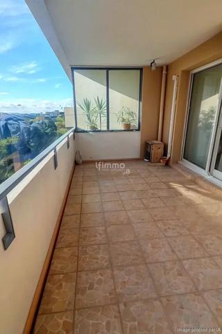 Grand T4 Chateau Gombert Technopôle