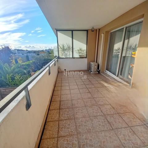 Grand T4 Chateau Gombert Technopôle