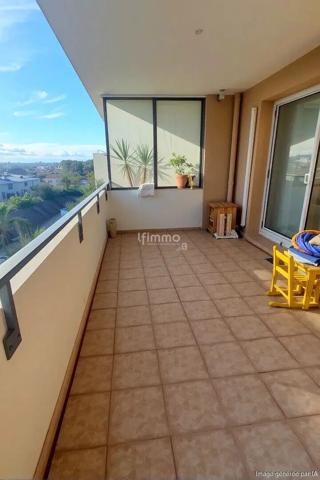 Grand T4 Chateau Gombert Technopôle