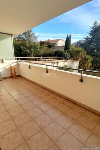 Grand T4 Chateau Gombert Technopôle