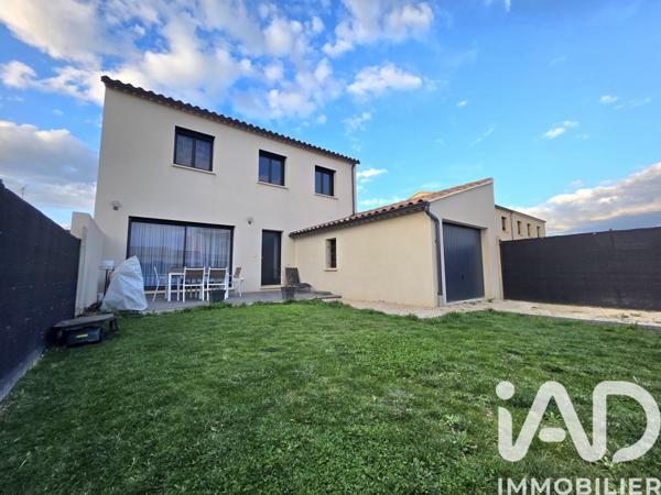 Maison à vendre 5 pièces 92 m² Caumont-sur-Durance