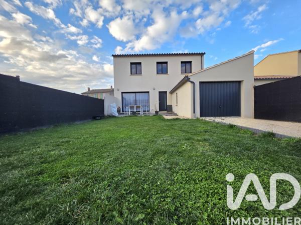 Maison à vendre 5 pièces 92 m² Caumont-sur-Durance