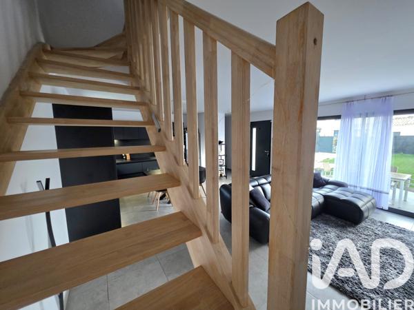 Maison à vendre 5 pièces 92 m² Caumont-sur-Durance