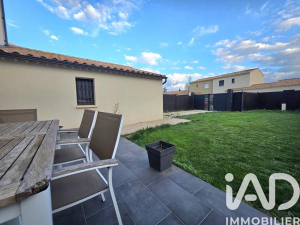 Maison à vendre 5 pièces 92 m² Caumont-sur-Durance