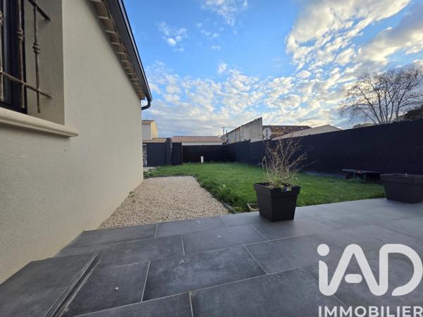 Maison à vendre 5 pièces 92 m² Caumont-sur-Durance