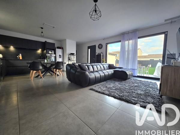 Maison à vendre 5 pièces 92 m² Caumont-sur-Durance