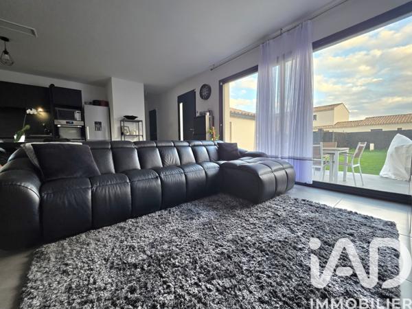 Maison à vendre 5 pièces 92 m² Caumont-sur-Durance