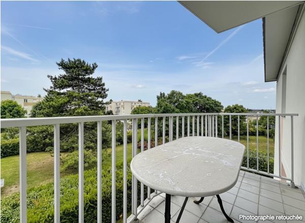 CHATOU APPARTEMENT 87M2 2CH BALCON CAVE 2 PARKINGS